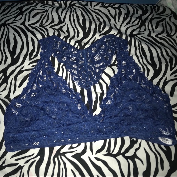 Lace bralette - Picture 1 of 3